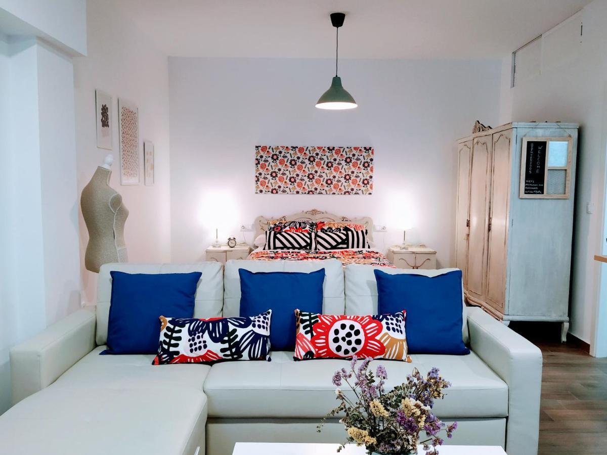 Loft Jazmin Junto A Puente Romano Cordoba Exterior photo